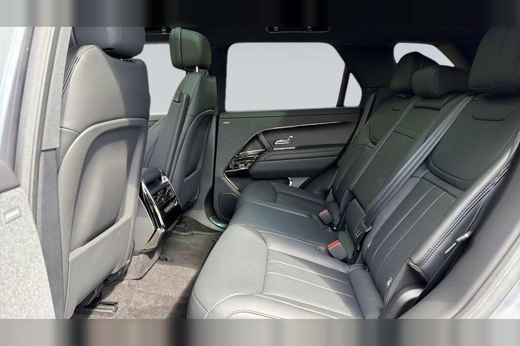 Land Rover Range Rover Sport 3.0 D300 Dynamic Se VO26HVZ Grey #4