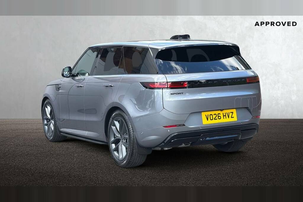 Land Rover Range Rover Sport 3.0 D300 Dynamic Se VO26HVZ Grey #2