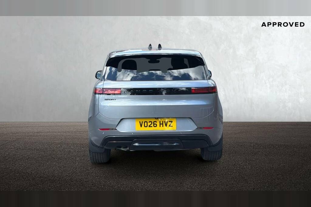 Land Rover Range Rover Sport 3.0 D300 Dynamic Se VO26HVZ Grey #6