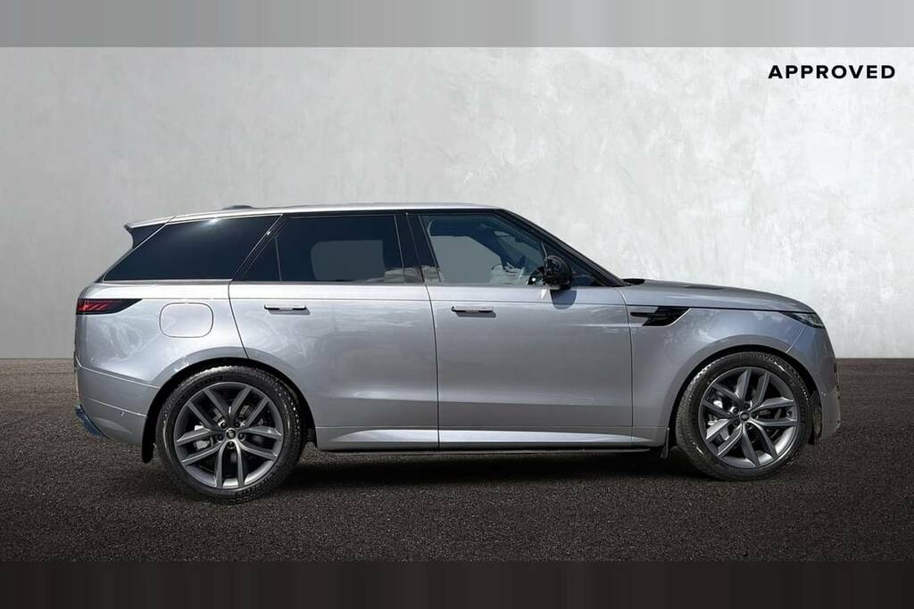 Land Rover Range Rover Sport 3.0 D300 Dynamic Se VO26HVZ Grey #5