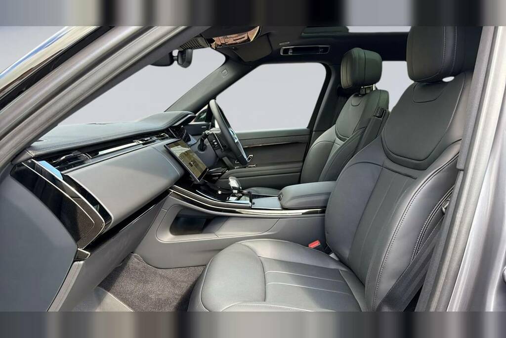 Land Rover Range Rover Sport 3.0 D300 Dynamic Se VO26HVZ Grey #3