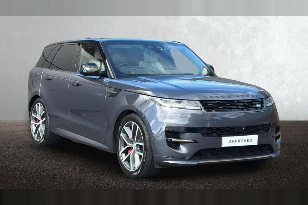 Land Rover Range Rover Sport 3.0 P460e Blue