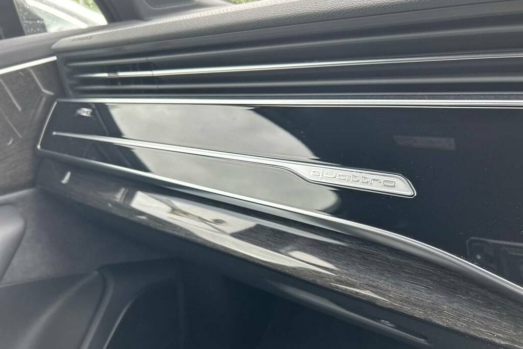 Audi Q7 3.0 Tdi Quattro 286 Black Edition Tiptronic Grey #6