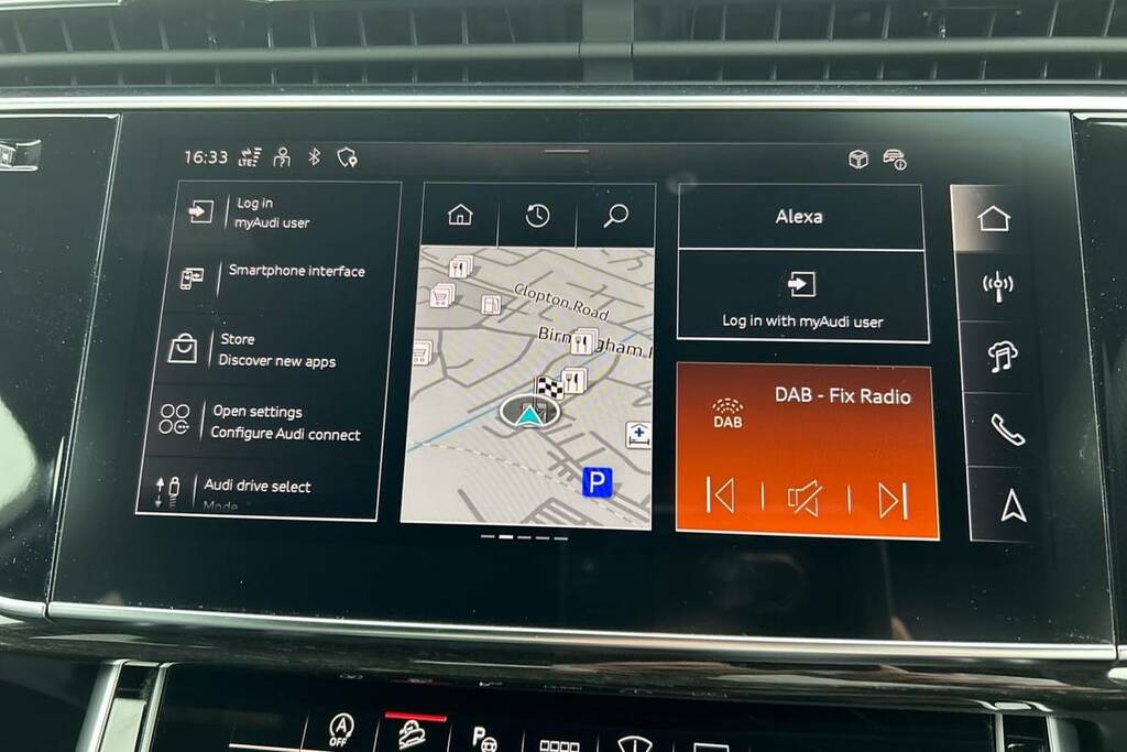 Audi Q7 3.0 Tdi Quattro 286 Black Edition Tiptronic Grey #3