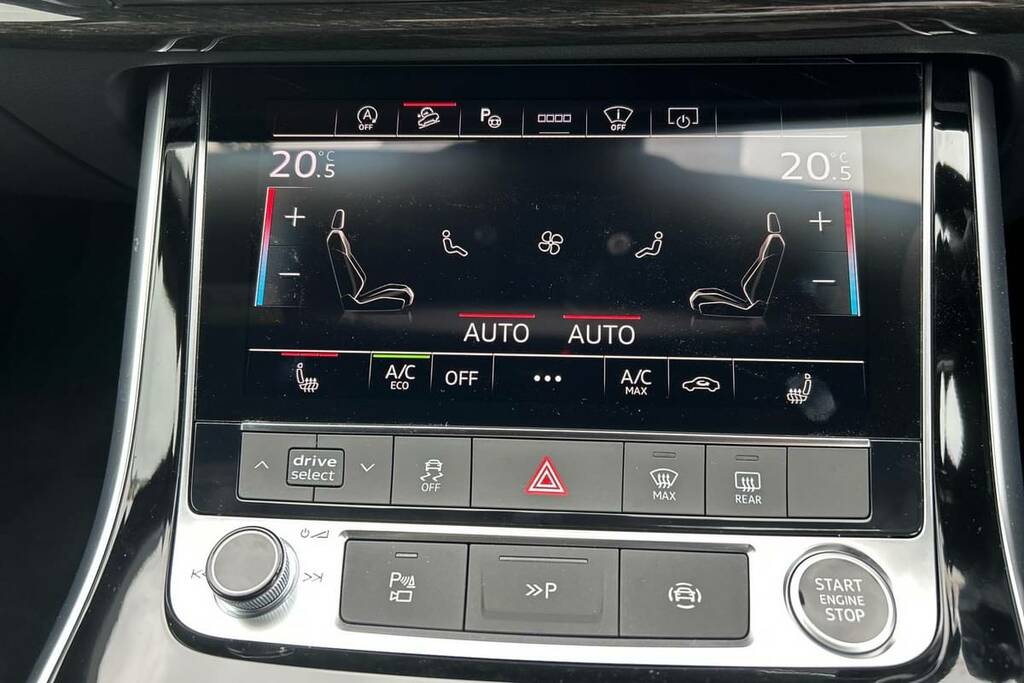 Audi Q7 3.0 Tdi Quattro 286 Black Edition Tiptronic Grey #5