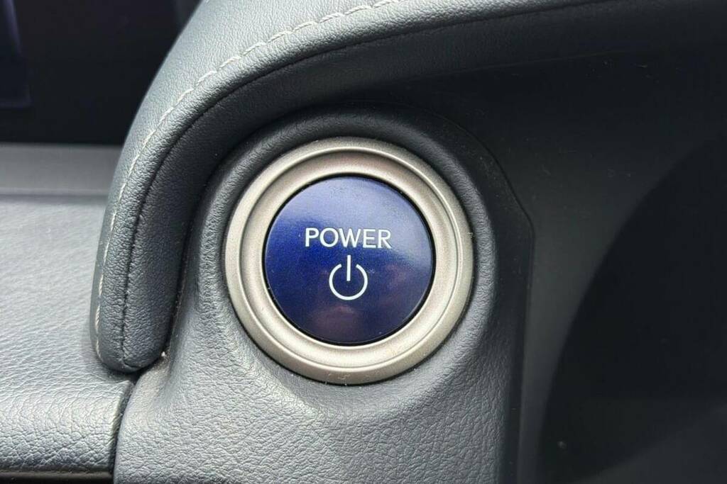 Lexus RC 300H 2.5 Luxury Silver #16