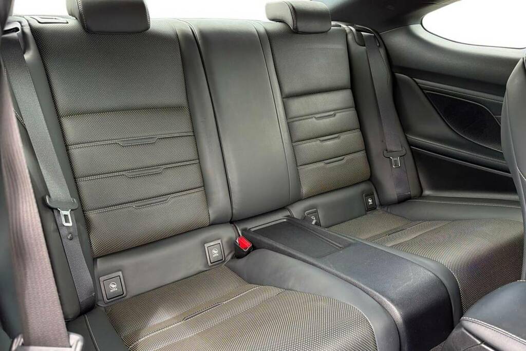 Lexus RC 300H 2.5 Luxury Silver #8
