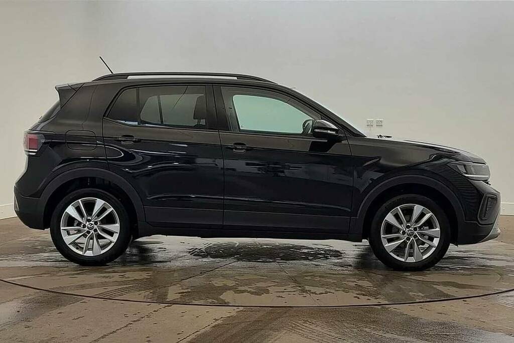 Volkswagen T-Cross 1.0 Tsi 115 Match Black #4