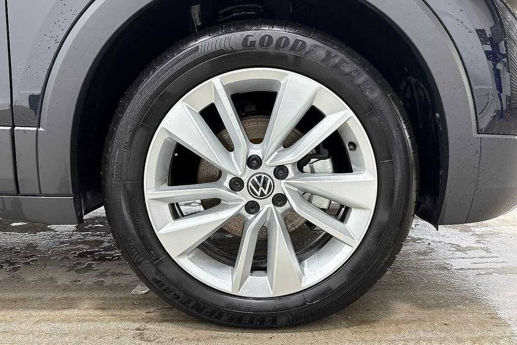 Volkswagen T-Cross 1.0 Tsi 115 Match Black #5