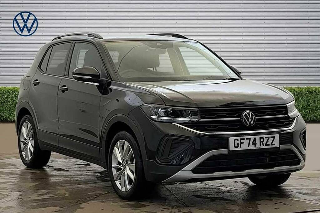 Volkswagen T-Cross 1.0 Tsi 115 Match Black