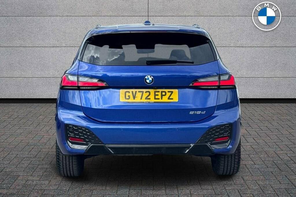 BMW 2 Series Active Tourer 218D M Sport Active Tourer  #15
