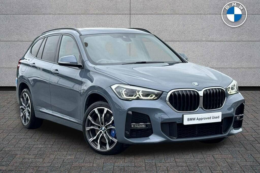 BMW X1 Xdrive 20D M Sport Step 