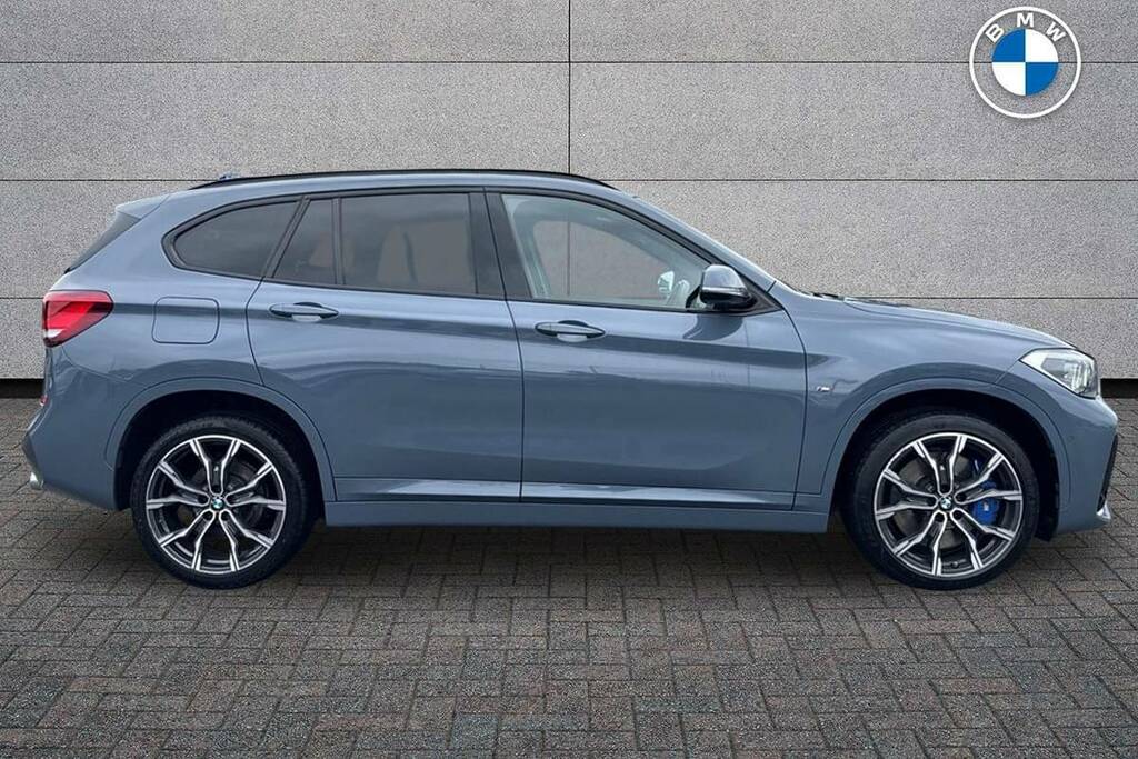 BMW X1 Xdrive 20D M Sport Step  #3