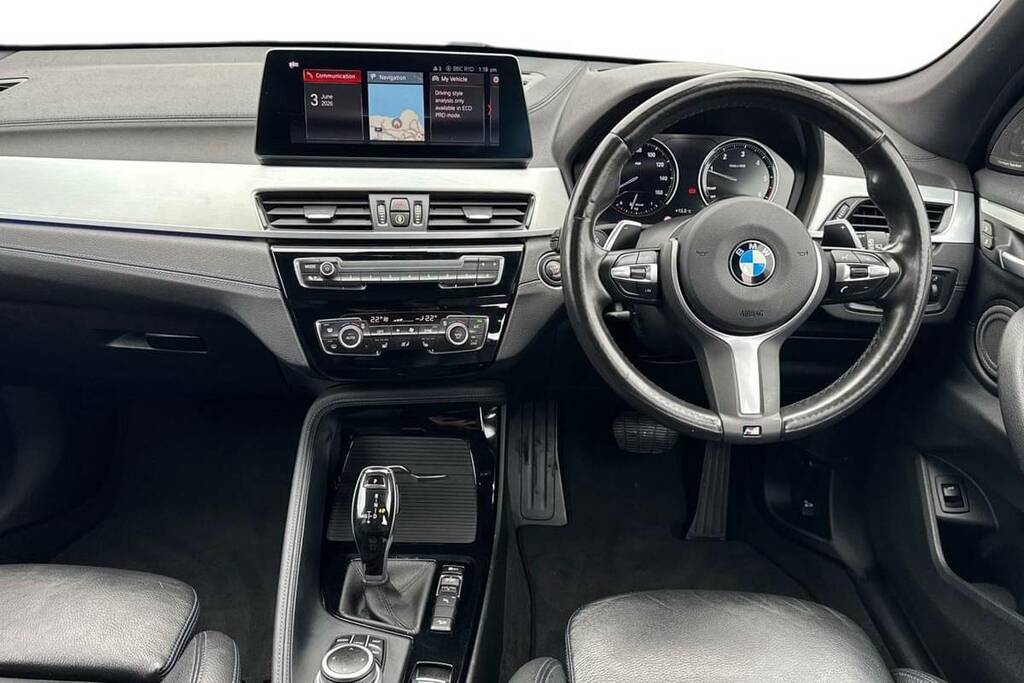 BMW X1 Xdrive 20D M Sport Step  #4