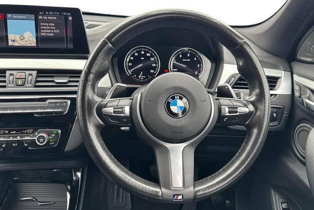 BMW X1 Xdrive 20D M Sport Step  #5