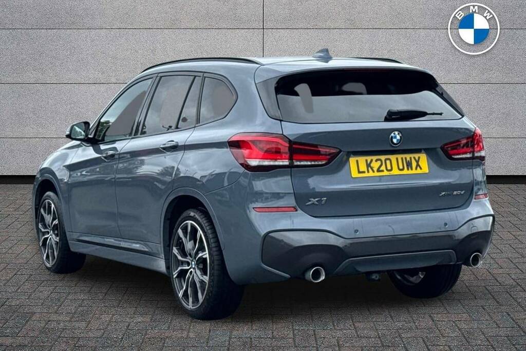 BMW X1 Xdrive 20D M Sport Step  #2