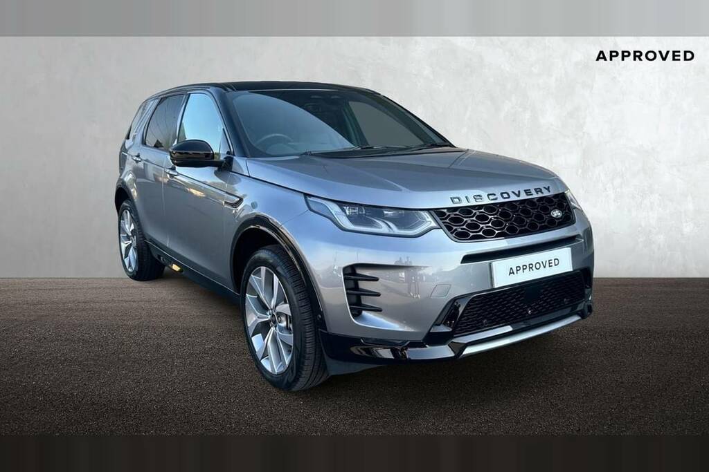 Land Rover Discovery Sport 2.0 D200 Dynamic Hse 7 Seat Grey