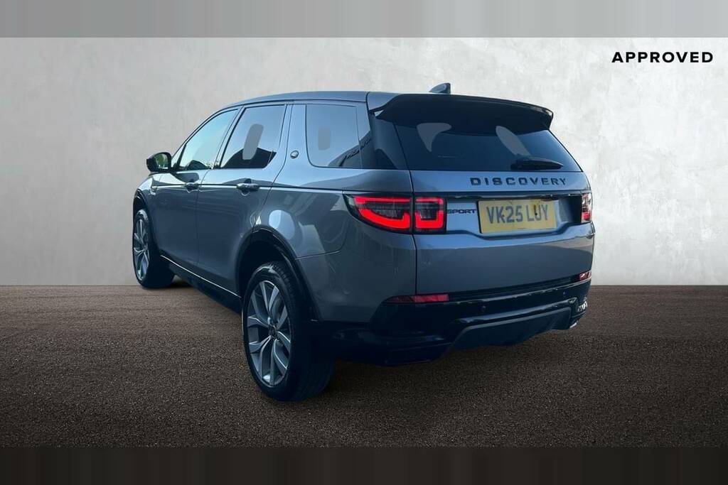 Land Rover Discovery Sport 2.0 D200 Dynamic Hse 7 Seat Grey #2