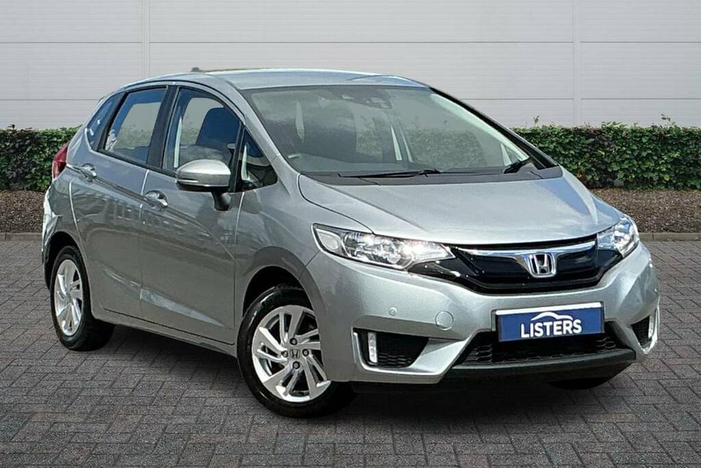 Honda Jazz 1.3 Se Silver