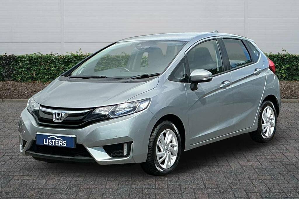 Honda Jazz 1.3 Se Silver #6