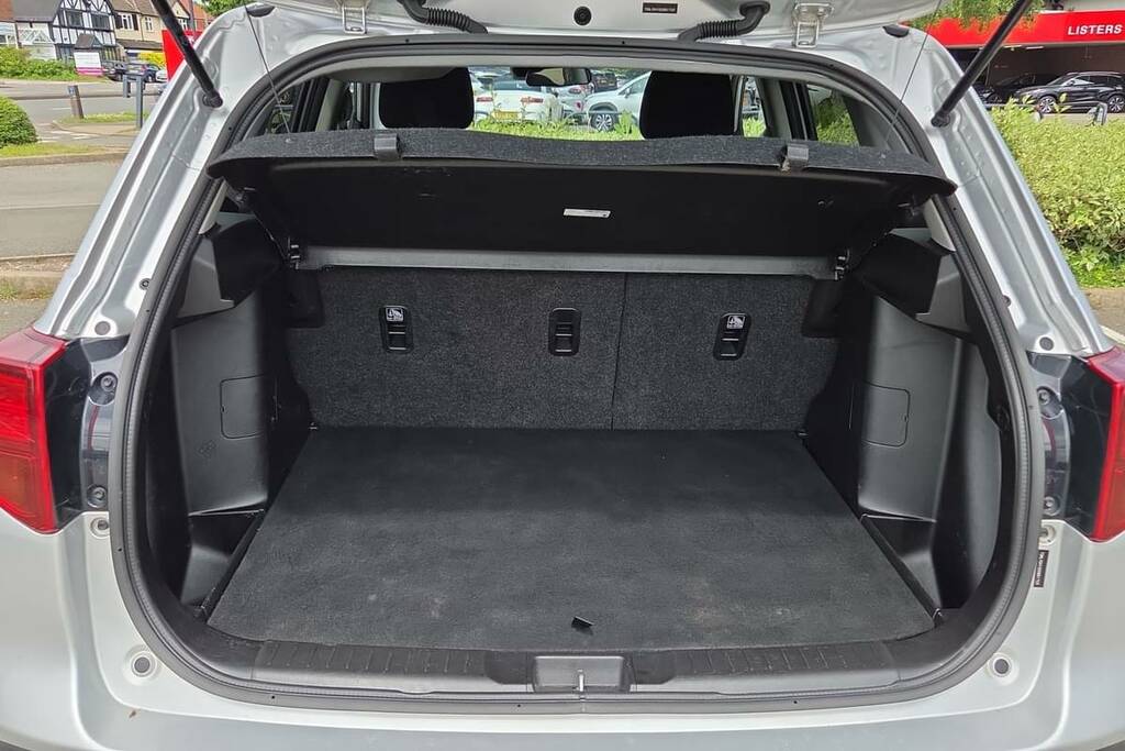 Suzuki Vitara 1.5 Hybrid Sz-t Ags VU72TYK Silver #2