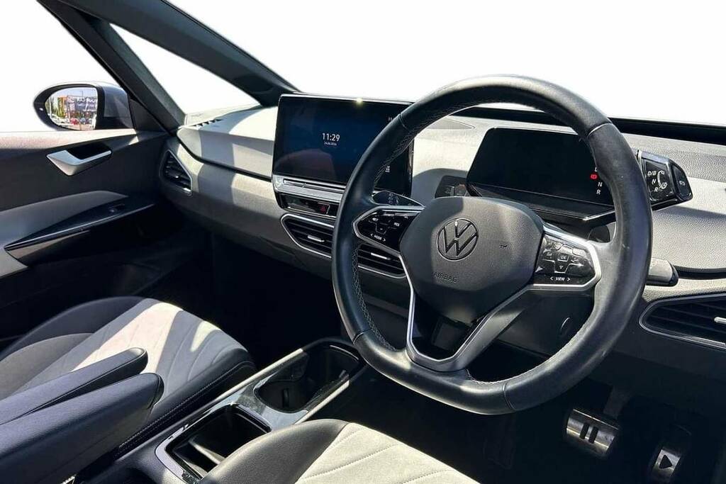 Volkswagen ID.3 107Kw Family Pro 58Kwh Blue #6