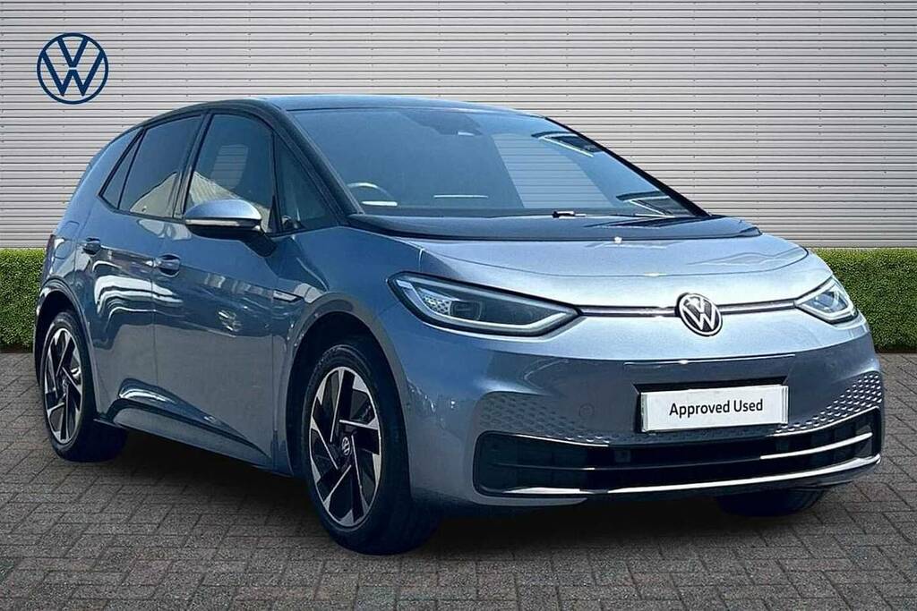 Volkswagen ID.3 107Kw Family Pro 58Kwh Blue
