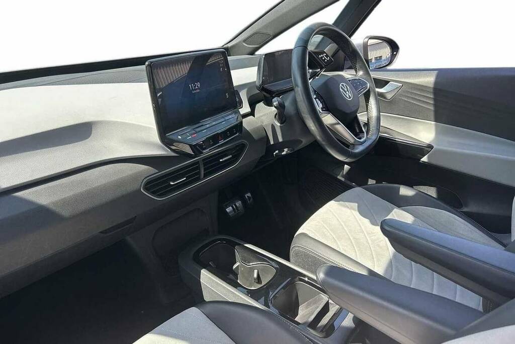 Volkswagen ID.3 107Kw Family Pro 58Kwh Blue #2