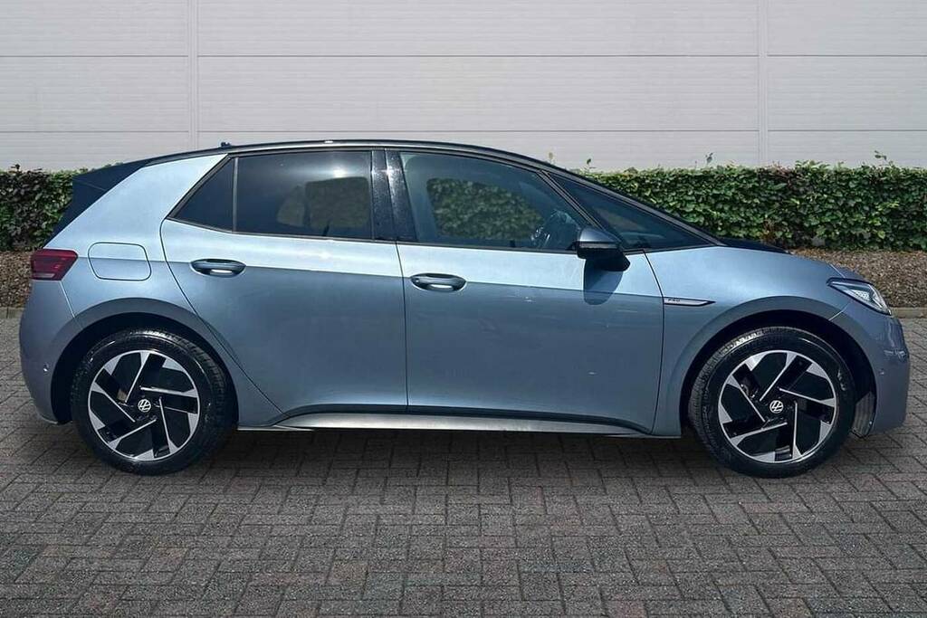Volkswagen ID.3 107Kw Family Pro 58Kwh Blue #4
