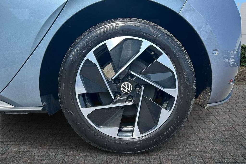 Volkswagen ID.3 107Kw Family Pro 58Kwh Blue #5
