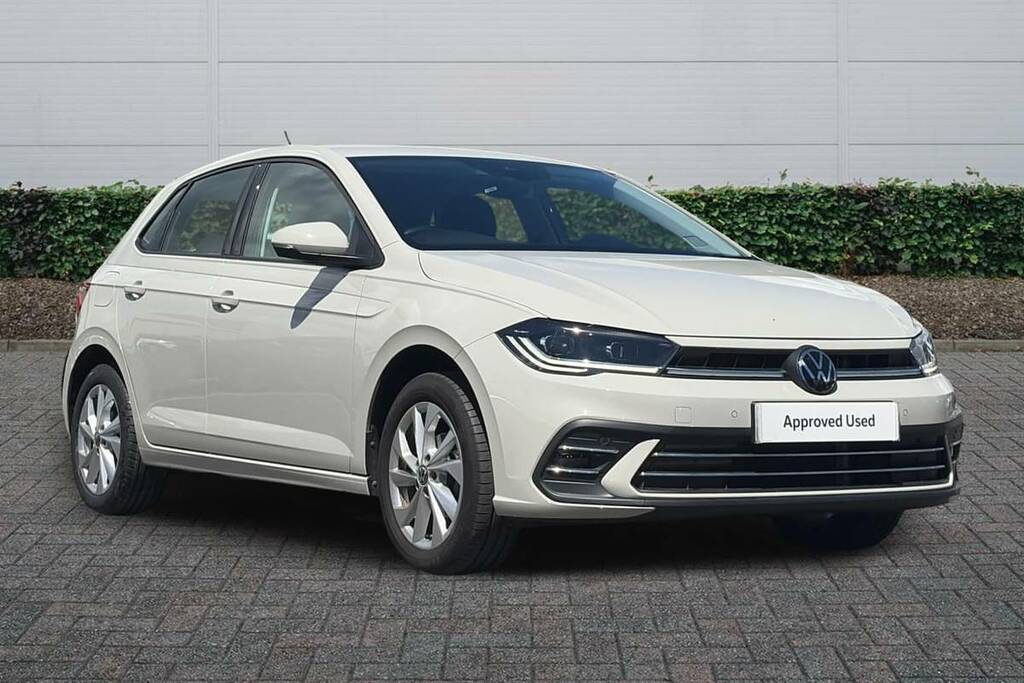Volkswagen Polo 1.0 Tsi Style Grey