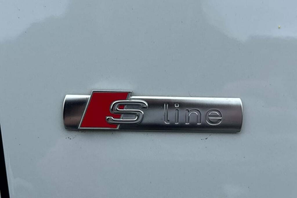 Audi A1 35 Tfsi S Line S Tronic White #5
