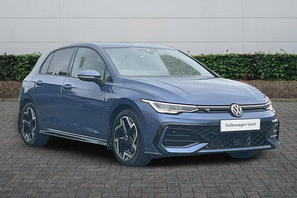 Volkswagen Golf 1.5 Tsi 150 R-line Blue