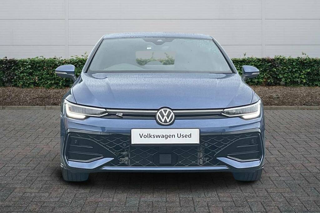 Volkswagen Golf 1.5 Tsi 150 R-line BW24JZO Blue #6