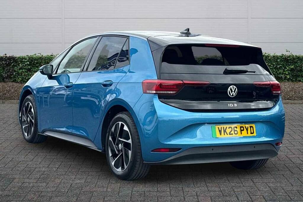 Volkswagen ID.3 125Kw Match Pure 52Kwh #3