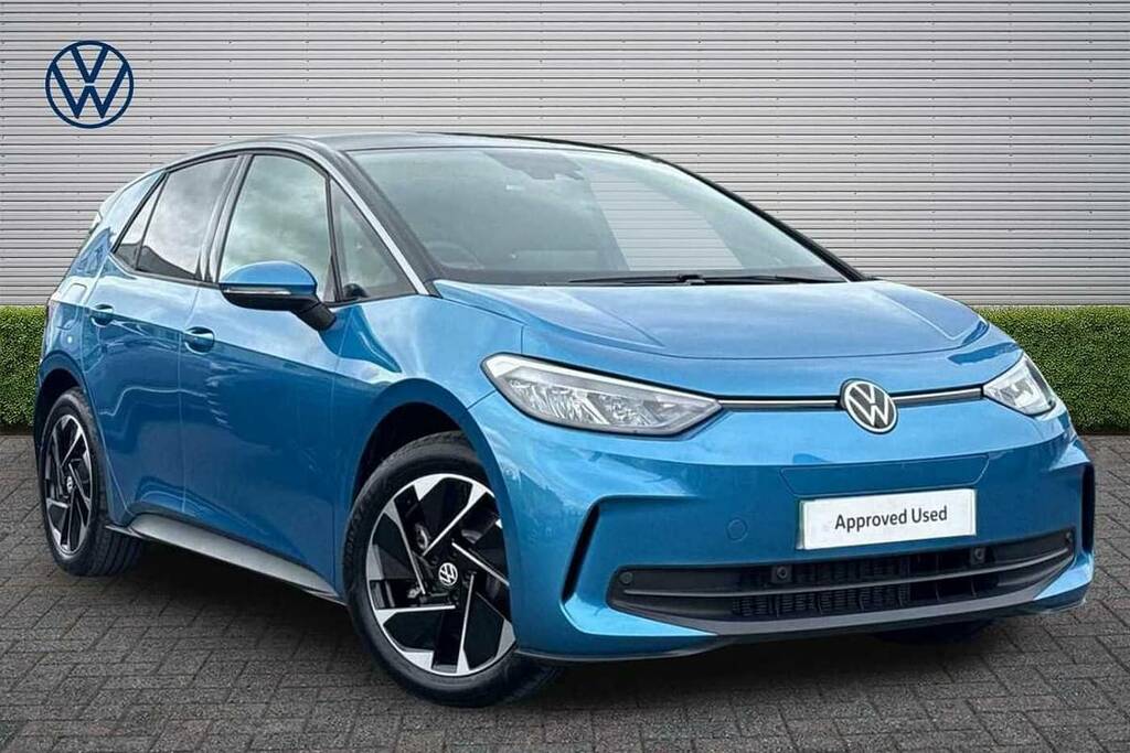 Volkswagen ID.3 125Kw Match Pure 52Kwh