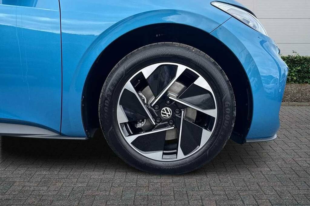 Volkswagen ID.3 125Kw Match Pure 52Kwh #5