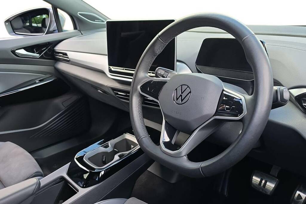 Volkswagen ID.5 210Kw Match Pro 77Kwh Grey #4