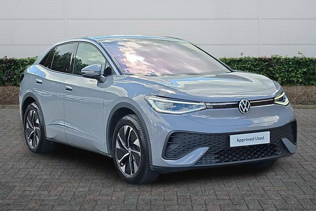 Volkswagen ID.5 210Kw Match Pro 77Kwh Grey
