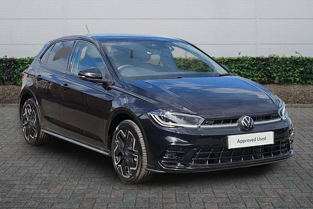 Volkswagen Polo 1.0 Tsi 115 Black Edition Dsg Black