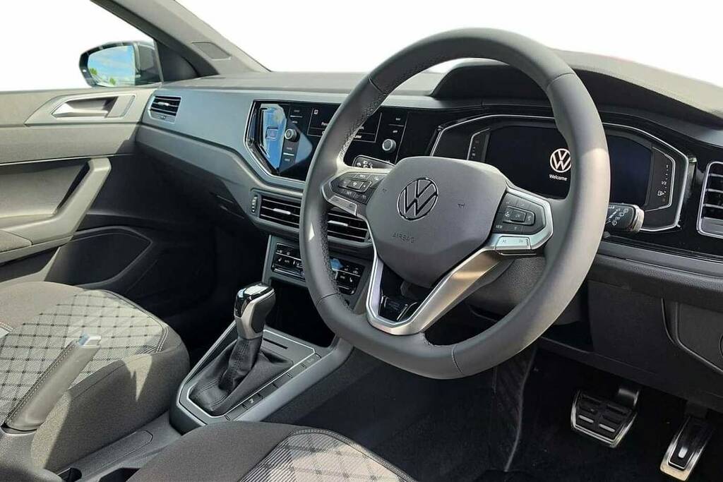 Volkswagen Polo 1.0 Tsi 115 Black Edition Dsg VN26WRD Black #6