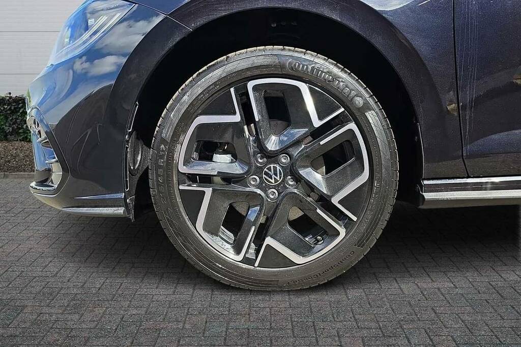 Volkswagen Polo 1.0 Tsi 115 Black Edition Dsg VN26WRD Black #5