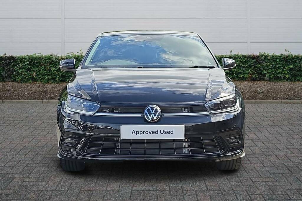 Volkswagen Polo 1.0 Tsi 115 Black Edition Dsg Black #6