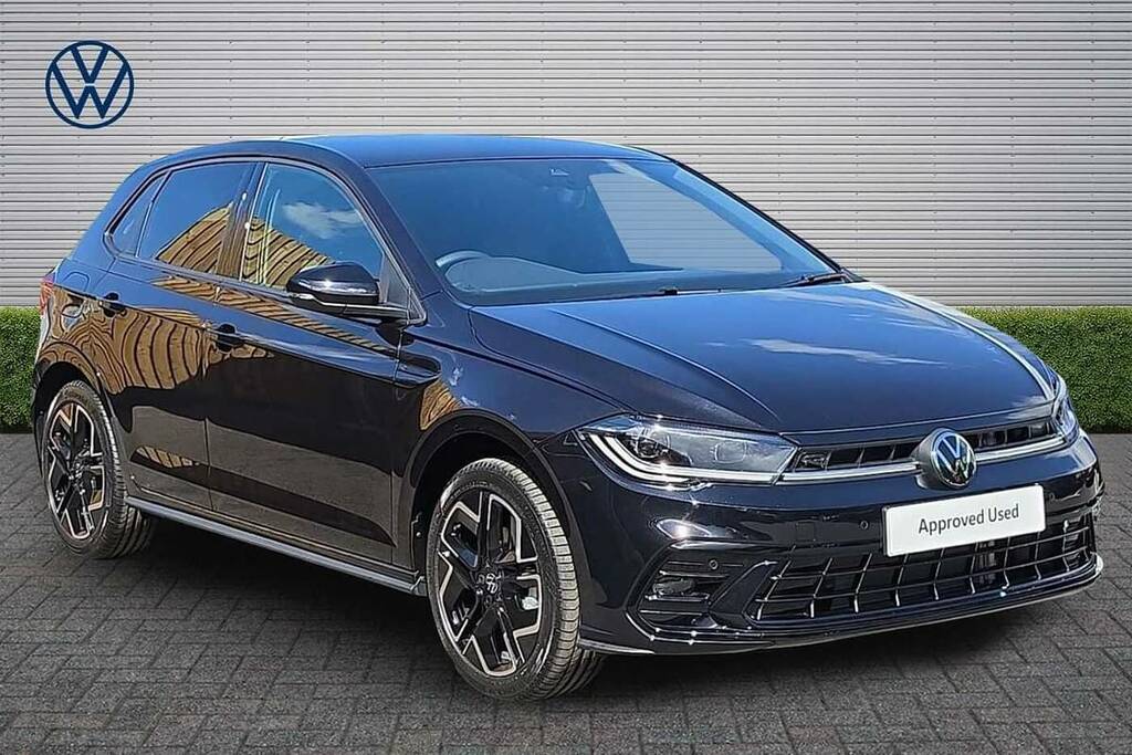 Volkswagen Polo 1.0 Tsi 115 Black Edition Dsg Black