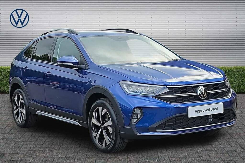 Volkswagen Taigo 1.0 Tsi 115 Match Dsg Blue