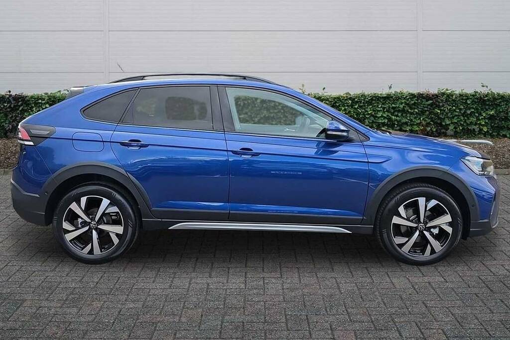 Volkswagen Taigo 1.0 Tsi 115 Match Dsg VN26WTM Blue #4