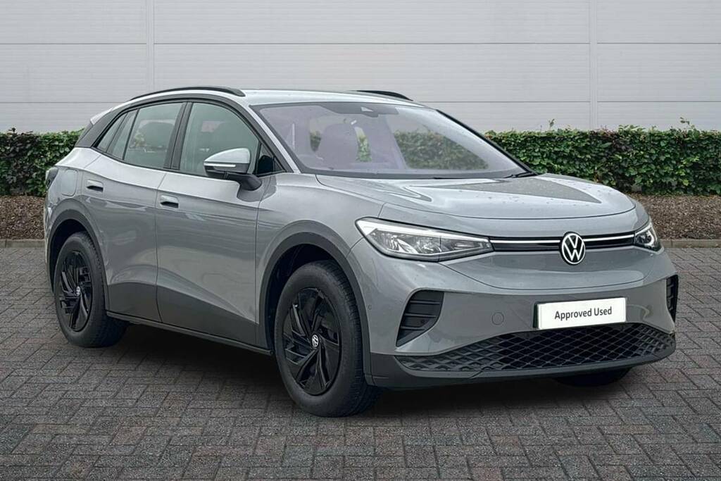 Volkswagen ID.4 125Kw Essential Pure 52Kwh BL26RVZ Grey