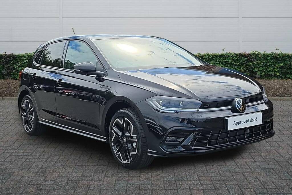 Volkswagen Polo 1.0 Tsi 115 Black Edition Dsg Black