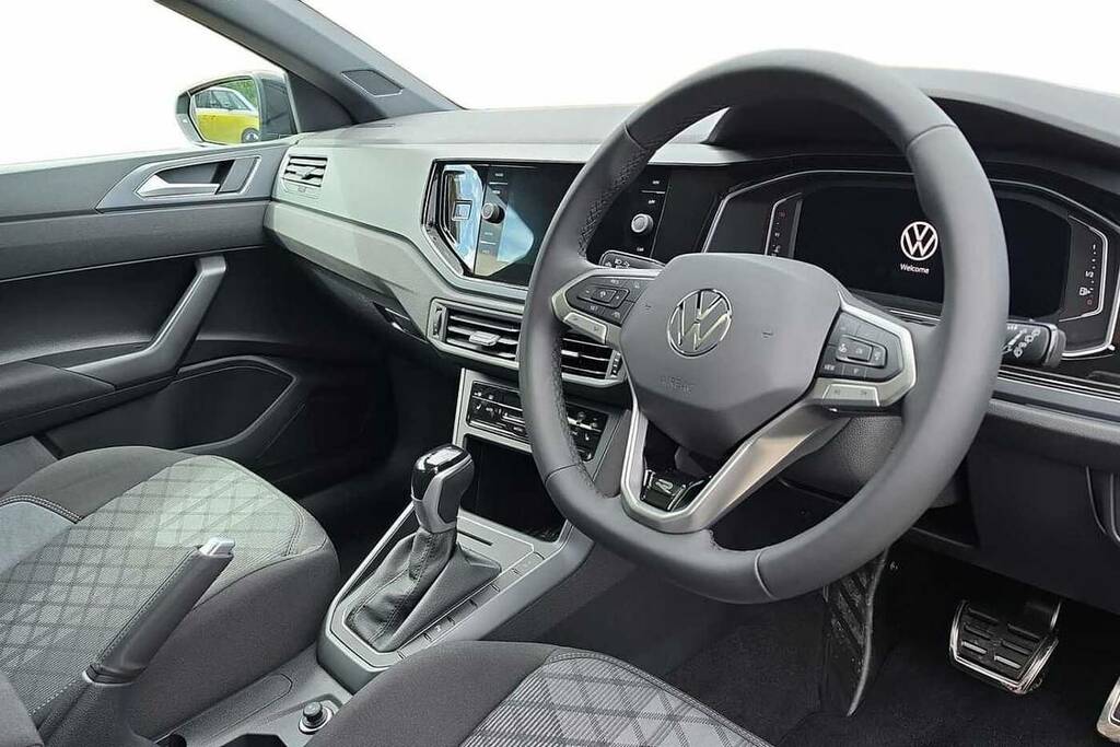 Volkswagen Polo 1.0 Tsi 115 Black Edition Dsg VN26WPP Black #6