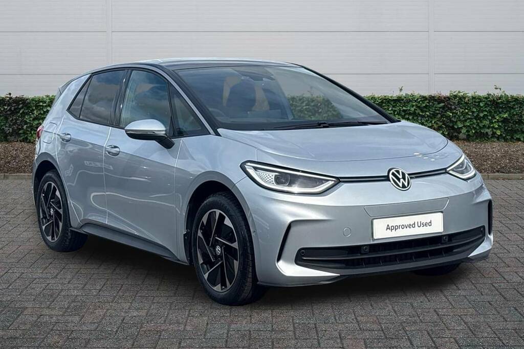 Volkswagen ID.3 150Kw Match Pro 59Kwh BL26RWK Silver
